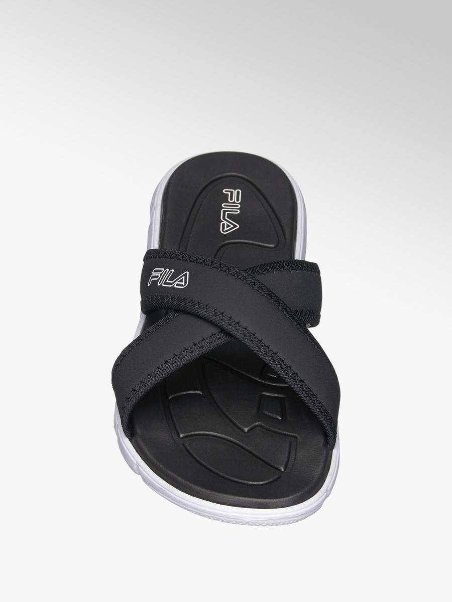 Fila Pantolette Damen in schwarz von Fila günstig im Online-Shop kaufen Fila Pantolette Damen in schwarz von Fila günstig im Online-Shop kaufen